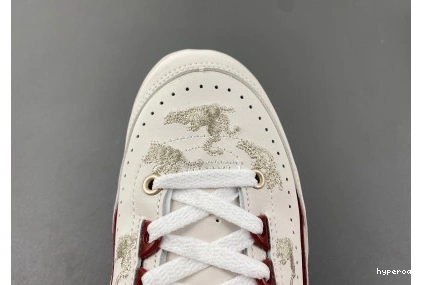 Hyperoad New Low Jordan Air “Chinese 2 Year” 0908